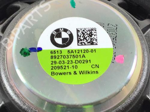 Electronic module BMW XM (G09) Label All-wheel Drive | BP39919560M83 - Image 10