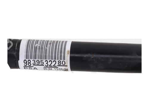 Right front driveshaft OPEL VIVARO C Van (K0) VIVARO-E HYDROGEN | BP39924322M39 - Image 2
