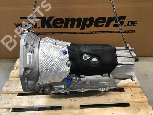 Used Automatic gearbox Automatic gearbox BMW X7 (G07) xDrive M 50 i (530 hp) 7805996 7805996