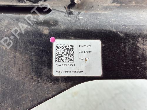 Subframe CUPRA FORMENTOR (KM7, KMP) 2.0 TSI 4Drive | BP36027109M9 - Image 5
