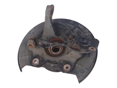 Left front steering knuckle OPEL MERIVA B MPV (S10) 1.4 (75) | BP19101602M25 