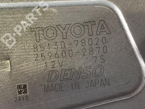 Rear wiper motor LEXUS NX (_Z1_) 300h (AYZ10_) | BP7866255M102 