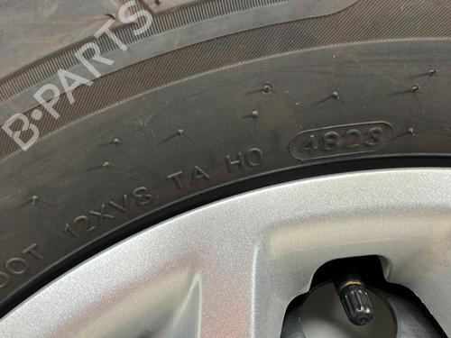 Wheel set FORD TRANSIT V363 Platform/Chassis (FED, FFD) 2.0 EcoBlue | BP40006355C100 - Image 5