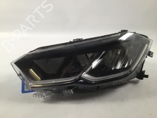 Used Left headlight Left headlight VW POLO VI (AW1, BZ1, AE1) 1.0 (65 hp) 33608424 33608424