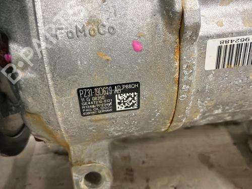 AC compressor FORD TRANSIT V363 Platform/Chassis (FED, FFD) 2.0 EcoBlue | BP37069617M34 - Image 3