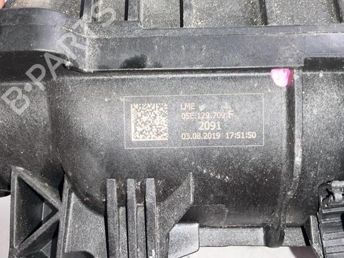 Intake manifold VW T-ROC (A11, D11) 1.5 TSI | BP38437980M70 - Image 4