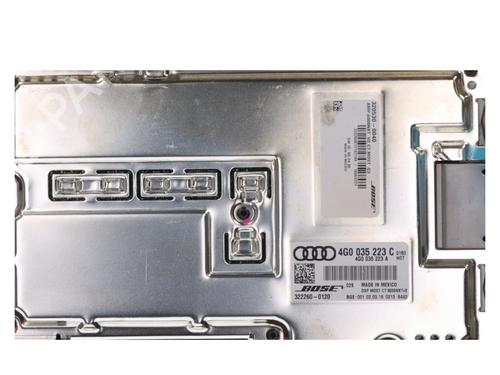 Electronic module AUDI A8 D4 (4H2, 4H8, 4HC, 4HL) 3.0 TDI quattro | BP35919830M83 - Image 2