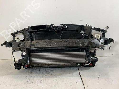 Used Radiator set Radiator set AUDI A8 D4 (4H2, 4H8, 4HC, 4HL) 3.0 TDI quattro (258 hp) 35719380 35719380