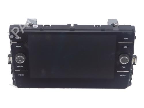 Display VW T-ROC Convertible (AC7, AC8) 1.5 TSI (150 hp) 28545491