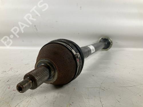 Used Right front driveshaft Right front driveshaft SEAT IBIZA V (KJ1, KJG) 1.6 TDI (115 hp) 36052549 36052549