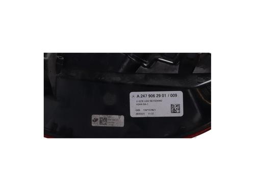 Left taillight MERCEDES-BENZ EQA (H243) EQA 250 (243.701) | BP37817969C34 - Image 3