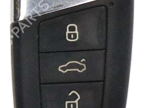 Electronic module VW PASSAT B8 Variant (3G5, CB5) 2.0 TDI | BP38600371M83 - Image 2