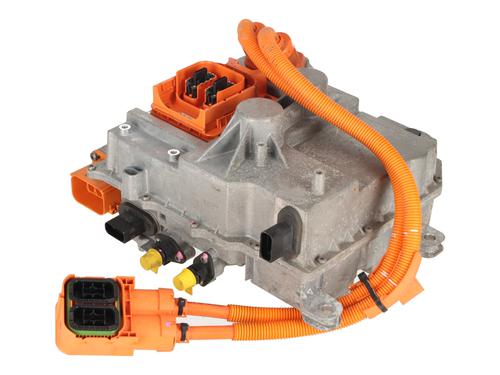 Control unit BMW i3 (I01) Electric | BP16562211M11 