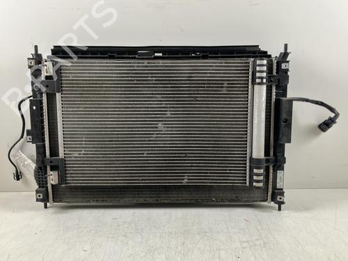 Used Radiator set Radiator set OPEL ASTRA L Sports Tourer (OV5) 1.2 (FRHNPJ) (110 hp) 39921686 39921686