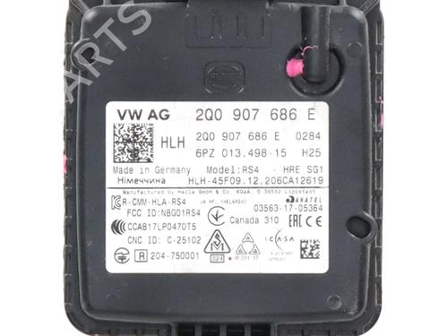Electronic module VW GOLF VIII (CD1, DA1) 2.0 GTI Clubsport | BP38911603M83 - Image 3