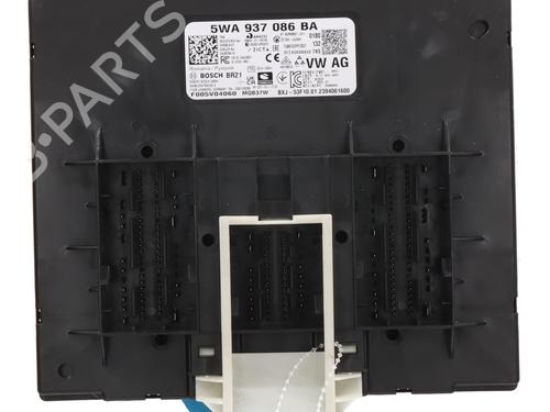 Electronic module CUPRA FORMENTOR (KM7, KMP) 2.5 VZ5 4Drive | BP39922336M83 - Image 4