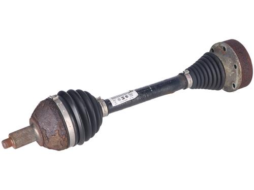 Arbre de transmission avant gauche VW POLO V (6R1, 6C1) 1.6 TDI (90 hp) 6R0407761A