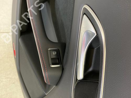 Seats set MERCEDES-BENZ CLA Coupe (C117) CLA 220 CDI / d 4-matic (117.305) | BP15526640C78 