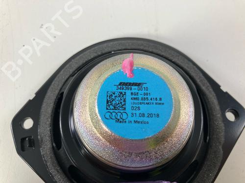 Electronic module AUDI Q7 (4MB, 4MG, 4MQ) 3.0 TDI quattro | BP23024151M83 