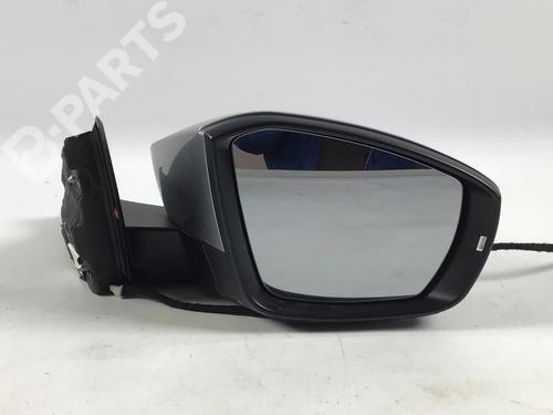 Used Right mirror Right mirror 7806291 7806291