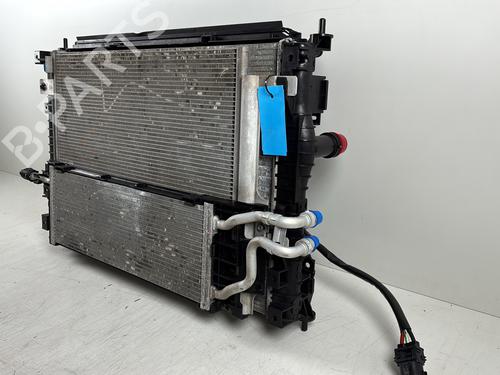 Radiator set OPEL VIVARO C Van (K0) VIVARO-E HYDROGEN | BP39927276M120 - Image 3