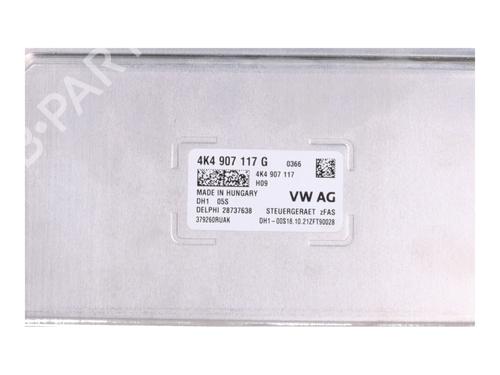 Elektronisk modul AUDI Q7 (4MB, 4MG, 4MQ) 45 TDI Mild Hybrid quattro | BP29256682M83 
