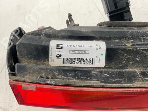 Rear center light CUPRA FORMENTOR (KM7, KMP) 2.0 TSI 4Drive | BP36089135I39 - Image 5