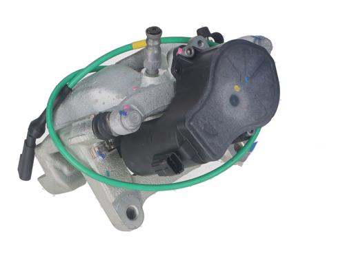Left rear brake caliper FORD TRANSIT V363 Platform/Chassis (FED, FFD) 2.0 EcoBlue | BP19507578M107 