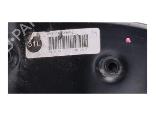 Left front suspension arm FORD TRANSIT V363 Platform/Chassis (FED, FFD) 2.0 EcoBlue | BP20208100M12 