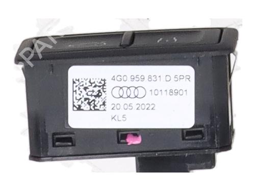 Electronic module AUDI A4 B9 Avant (8W5, 8WD) 40 TFSI Mild Hybrid | BP34475823M83  - Image 6