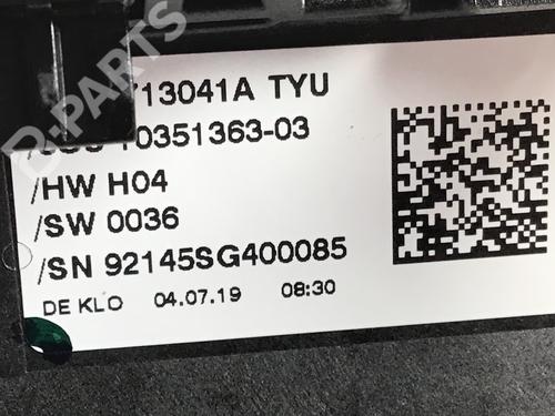 Switch AUDI E-TRON (GEN) 55 quattro | BP8165119I30 