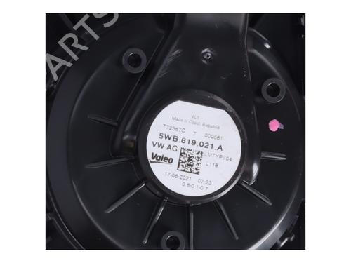 Heater blower motor VW ARTEON (3H7, 3H8) 1.4 eHybrid | BP21547266M62 