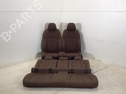 Used Seats set BMW X6 (G06, F96) xDrive 40 d Mild-Hybrid (340 hp) 30368344