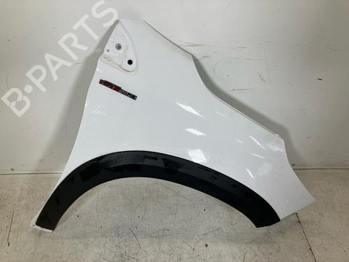 Used Right front fenders PEUGEOT 2008 I (CU_) 1.2 THP 110 / PureTech 110 (110 hp) 24349956