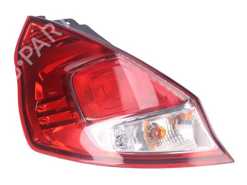 Used Left taillight FORD FIESTA VI (CB1, CCN) 1.5 TDCi (75 hp) 18106787