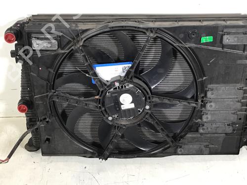 Radiator set VW POLO VI (AW1, BZ1, AE1) 1.0 TSI | BP28680242M120 