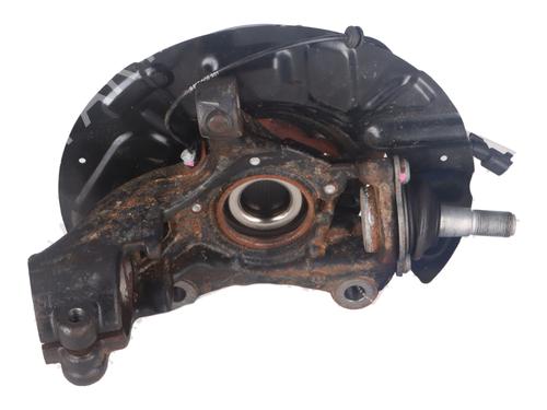 Right front steering knuckle FORD TRANSIT V363 Platform/Chassis (FED, FFD) 2.0 EcoBlue | BP23038316M26 