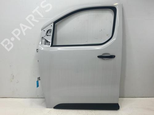 Used Left front door Left front door OPEL VIVARO C Van (K0) VIVARO-E HYDROGEN (136 hp) 39925860 39925860
