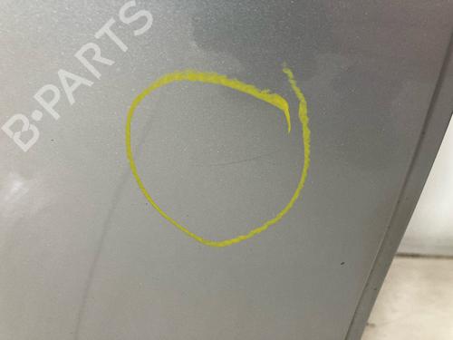 Right rear door MERCEDES-BENZ C-CLASS (W205) C 220 BlueTEC / d (205.002, 205.004) | BP27646018C5 