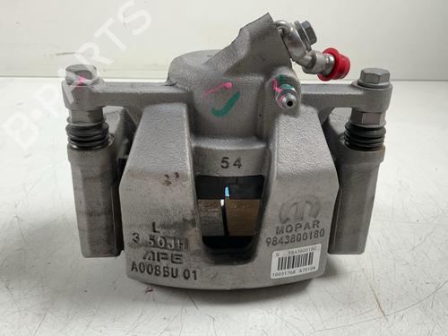 Used Left front brake caliper Left front brake caliper 37400813 37400813
