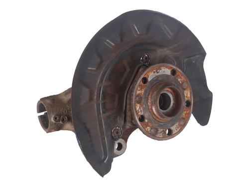 Left front steering knuckle VW GOLF VII (5G1, BQ1, BE1, BE2) 1.4 TSI (125 hp) 16190267