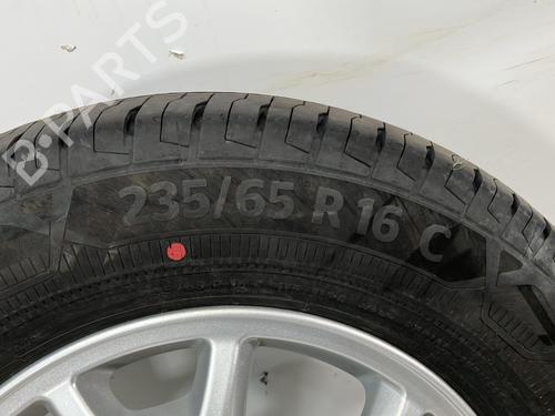 Fælk FORD TRANSIT V363 Platform/Chassis (FED, FFD) 2.0 EcoBlue | BP34627003C45 - Image 2