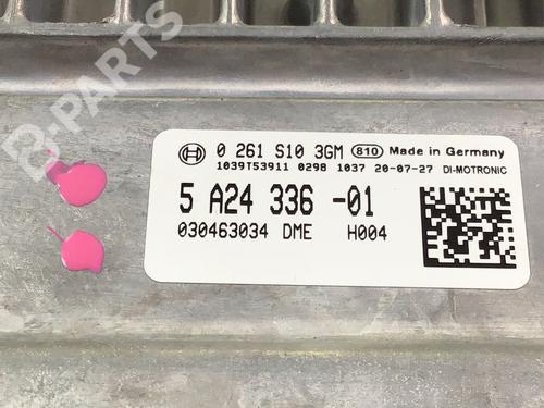 Engine control unit (ECU) BMW X5 (G05, F95) xDrive 40 i | BP7806642M57 