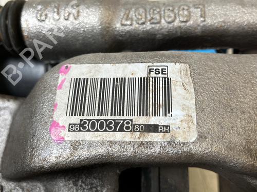 Right rear brake caliper OPEL VIVARO C Van (K0) VIVARO-E HYDROGEN | BP39924210M106 - Image 6