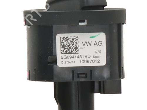 Headlight switch VW GOLF VII Variant (BA5, BV5) 1.6 TDI | BP33328325I24 - Image 4