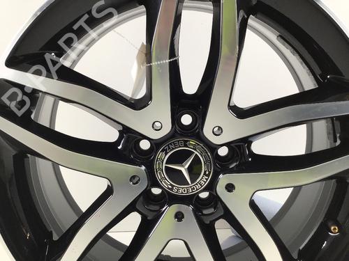 Rim MERCEDES-BENZ GLA-CLASS (X156) GLA 180 (156.942) | BP28131852C45 