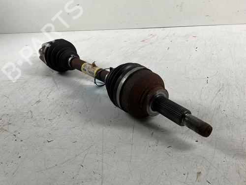Left front driveshaft FORD TRANSIT V363 Platform/Chassis (FED, FFD) 2.0 EcoBlue | BP40180863M38 - Image 2