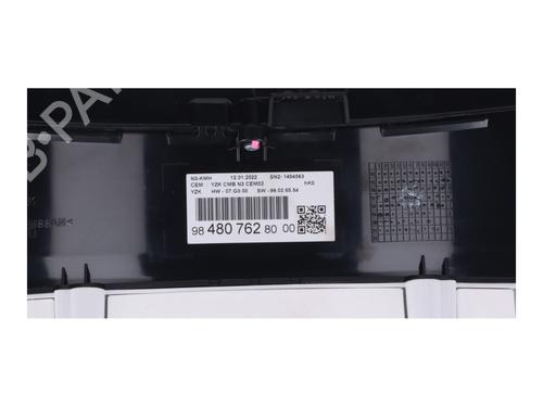 Instrument cluster OPEL VIVARO C Van (K0) VIVARO-E HYDROGEN | BP39919772C47 - Image 4