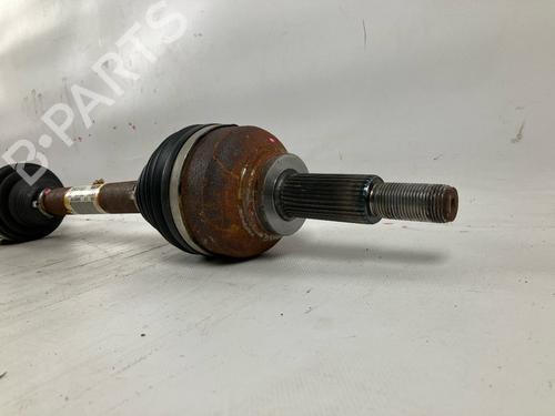 Right front driveshaft FORD TRANSIT V363 Platform/Chassis (FED, FFD) 2.0 EcoBlue | BP20223497M39 
