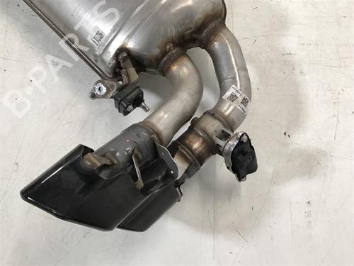 Exhaust system BMW XM (G09) Label All-wheel Drive | BP39919586M121 - Image 5
